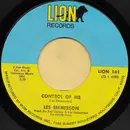 7inch Vinyl Single - Les Emmerson - Control Of Me / Going Through The Motions - Styrene