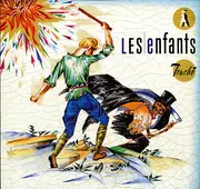LP - Les Enfants - Touché