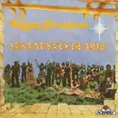 7inch Vinyl Single - Les Enfants De Dieu - Happy Christmas
