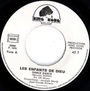 7inch Vinyl Single - Les Enfants De Dieu - Dance Dance