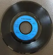 7inch Vinyl Single - Les Enfants De Dieu - L'Espérance