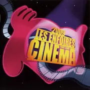 Double CD - Les Enfoirés - 2009 - Les Enfoirés Font Leur Cinéma