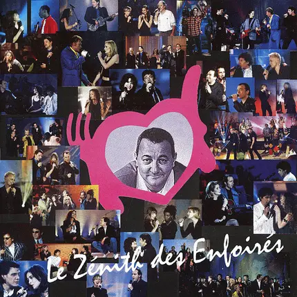 Les Enfoirés - Le Zenith des Enfoires