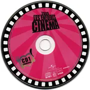 Double CD - Les Enfoirés - 2009 - Les Enfoirés Font Leur Cinéma