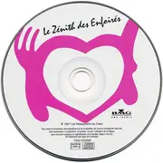 CD - Les Enfoirés - Le Zénith Des Enfoirés