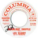 7inch Vinyl Single - Les Elgart And His Orchestra - Moonlight Shuffle