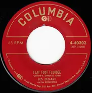 Les Elgart And His Orchestra - Flat Foot Floogee / Roo Roo (Kangaroo)