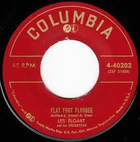 Les Elgart - Flat Foot Floogee / Roo Roo (Kangaroo)