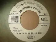 Les Elgart And His Orchestra - Honky Tonk Train Blues / Ain't She Sweet