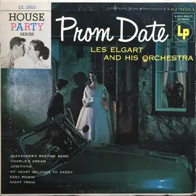 Les Elgart - Prom Date