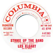 Les Elgart And His Orchestra - Strike Up The Band / Indian Summer