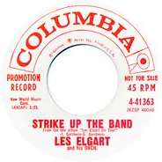 Les Elgart And His Orchestra - Strike Up The Band / Indian Summer