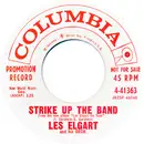 7inch Vinyl Single - Les Elgart And His Orchestra - Strike Up The Band / Indian Summer
