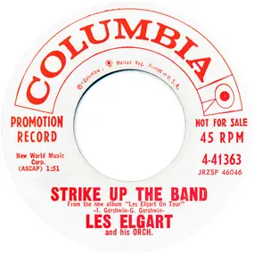 Les Elgart - Strike Up The Band / Indian Summer