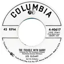 7inch Vinyl Single - Les Elgart And His Orchestra - The Trouble With harry / Devil May Care