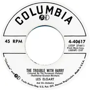 Les Elgart And His Orchestra - The Trouble With harry / Devil May Care