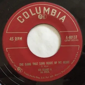 Les Elgart - The Gang That Sang Heart Of My Heart / Geronimo