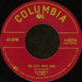 Les Elgart - The Little White Duck / Zing! Went The Strings On My Heart