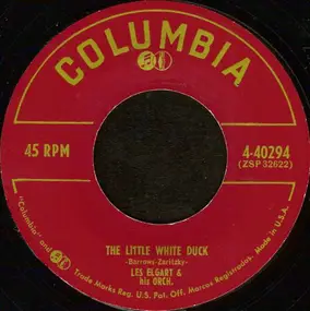 Les Elgart - The Little White Duck / Zing! Went The Strings On My Heart