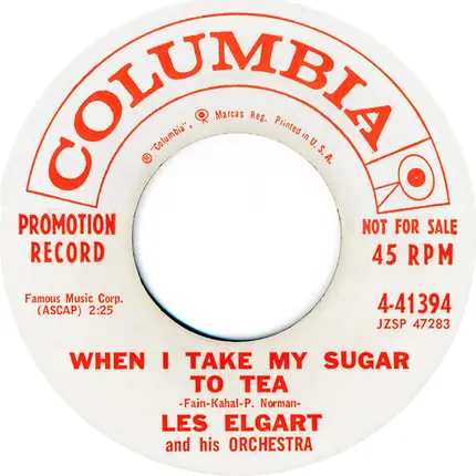 Les Elgart And His Orchestra - Moonlight Shuffle