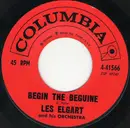 7inch Vinyl Single - Les Elgart And His Orchestra - Begin The Beguine / The Man I Love