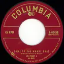 7inch Vinyl Single - Les Elgart And His Orchestra - Chattanooga Legion Band / Come To The Mardi Gras