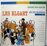 LP - Les Elgart And His Orchestra - Designs For Dancing