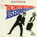 LP - Les Elgart And His Orchestra - The Twist Goes To College