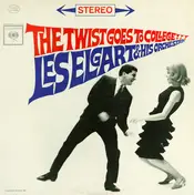 Les Elgart And His Orchestra - The Twist Goes To College