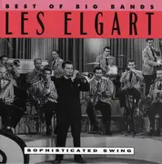 CD - Les Elgart - Best Of Big Bands Volume 2 - Sophisticated Swing