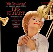 LP - Les Elgart - 'It's De-lovely' For Dancing And Listening - 6-Eye