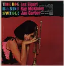 LP - Les Elgart / Ray McKinley / Jan Garber - The Big Band Swing