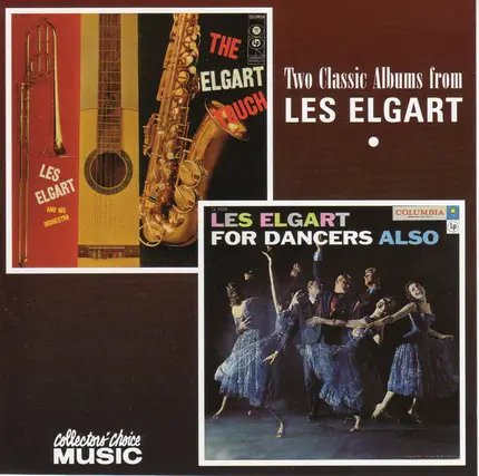 Les Elgart - Two Classic Albums From Les Elgart