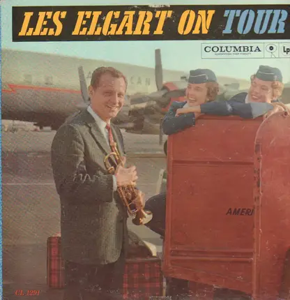 Les Elgart - On Tour