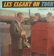 LP - Les Elgart - On Tour