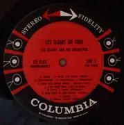 LP - Les Elgart - On Tour