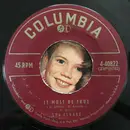 7inch Vinyl Single - Les Elgart - It Must Be True