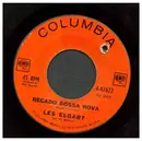 7inch Vinyl Single - Les Elgart - Recado Bossa Nova / All Alone Am I