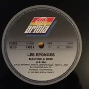 12inch Vinyl Single - Les Eponges - Machine A Sexe