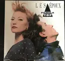 12inch Vinyl Single - Les Epoux - Pamela Top