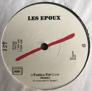 12inch Vinyl Single - Les Epoux - Pamela Top