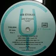 LP - Les Etoiles - Live