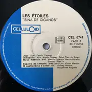 LP - Les Etoiles - Sina De Ciganos