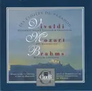 CD - Vivaldi, Mozart, Brahms - Les Etoiles Du Paradou