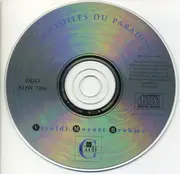 CD - Vivaldi, Mozart, Brahms - Les Etoiles Du Paradou