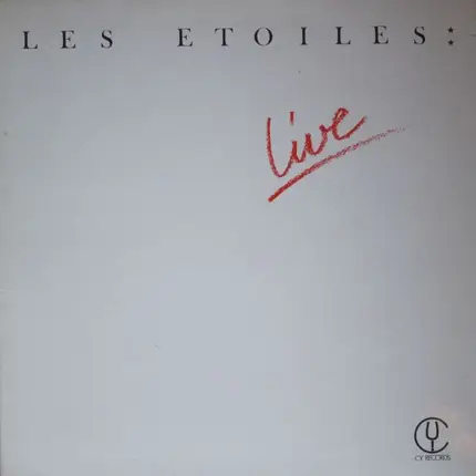 Les Etoiles - Live