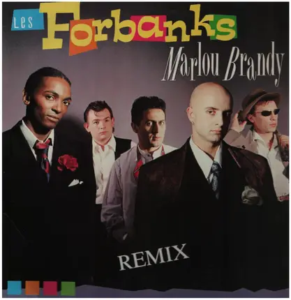 Les Forbanks - Marlou Brandy (Remix)