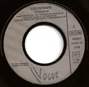 7inch Vinyl Single - Les Forbans - Version 90