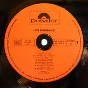 LP - Les Forbans - Flip-Flap