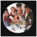 12inch Vinyl Single - Les Forbans - Hey Mambo ! - Promo